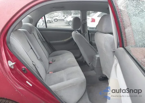 2006 Toyota Corolla Ce z USA, uszkodzony, nr VIN 1NXBR32E66Z595426